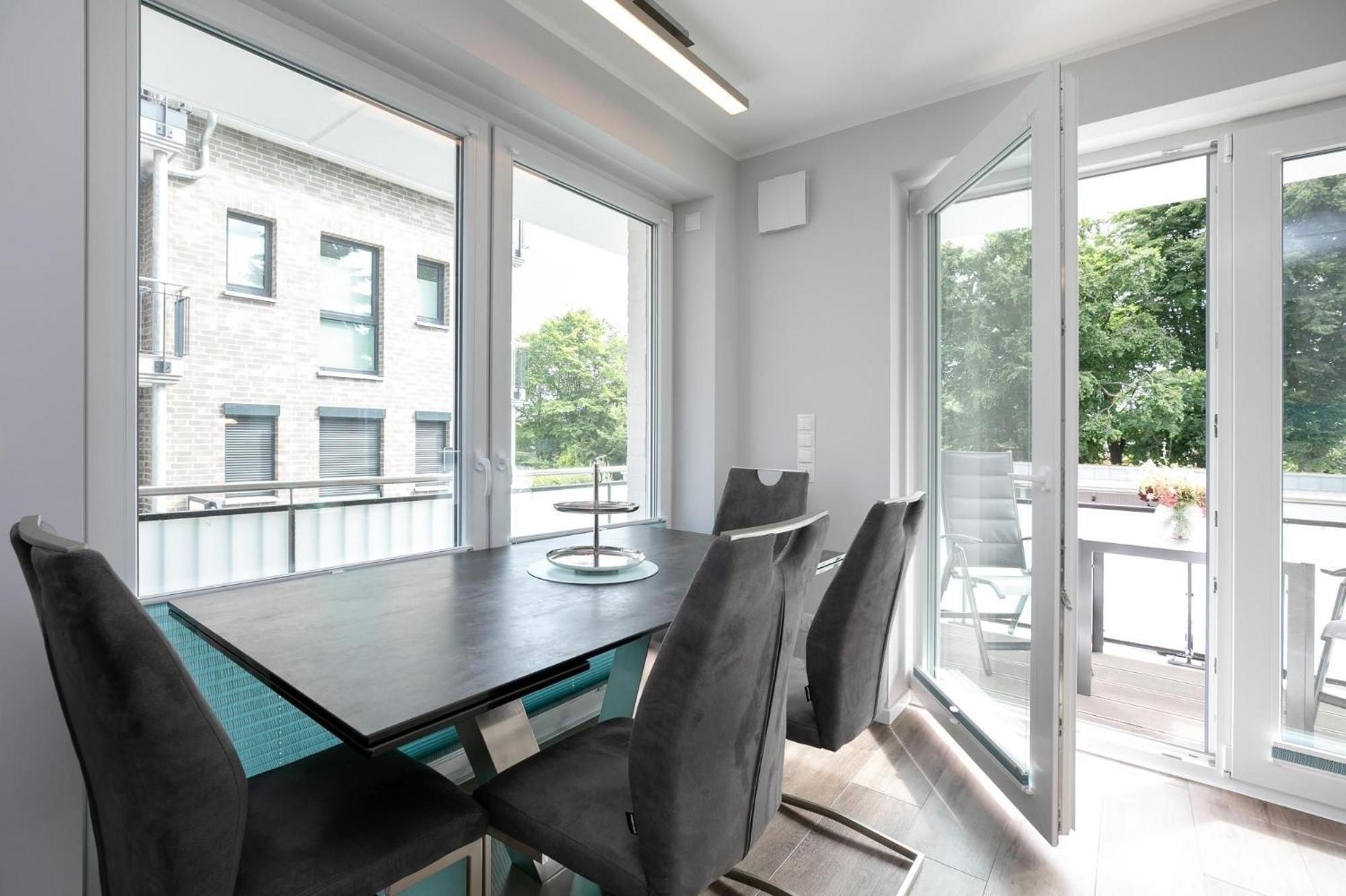 Seestrasse 39, Lucia Scharbeutz Buitenkant foto